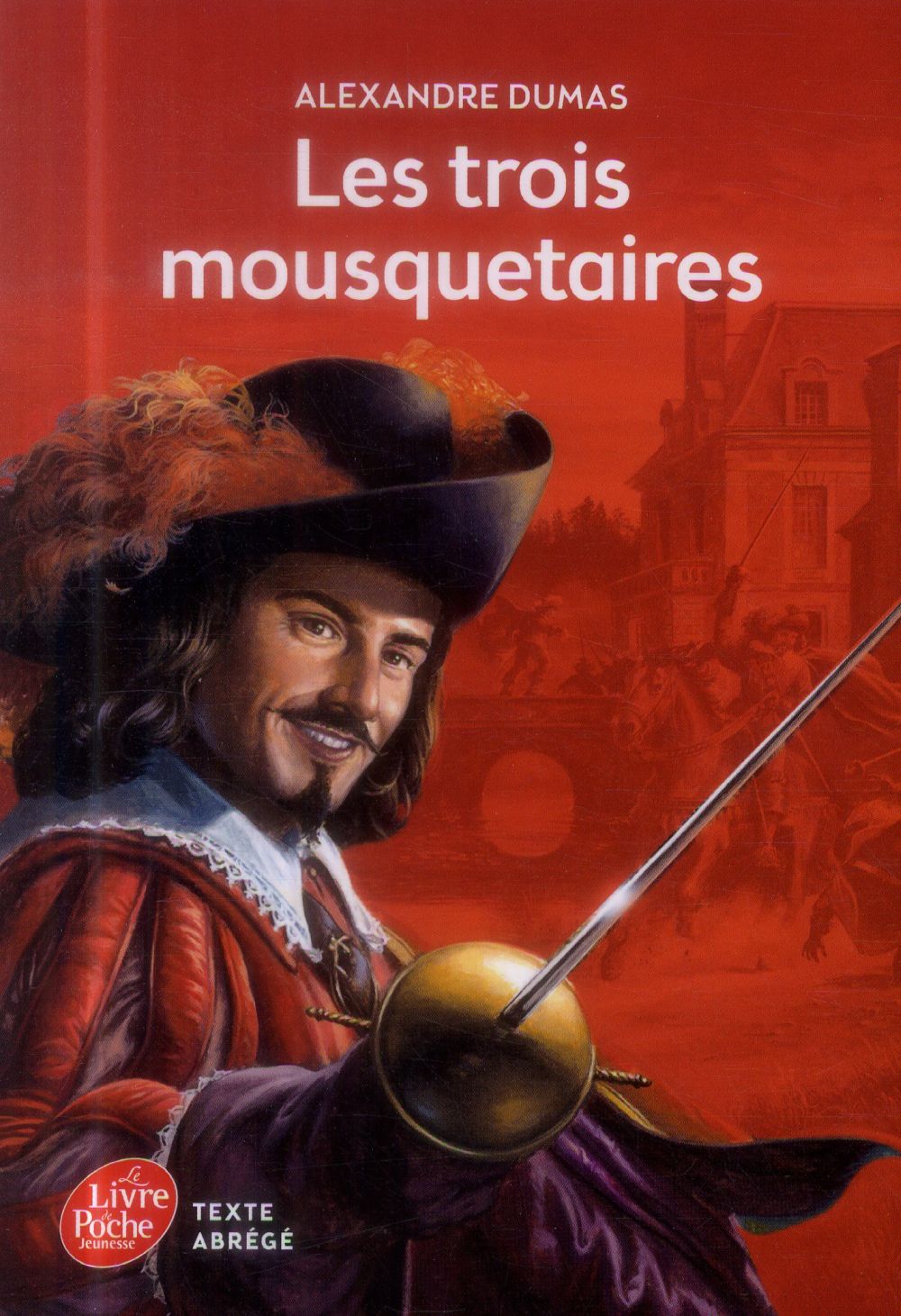 Les Trois Mousquetaires - Texte Abrégé Résumé LES TROIS MOUSQUETAIRES - TEXTE ABREGE - Algofaé