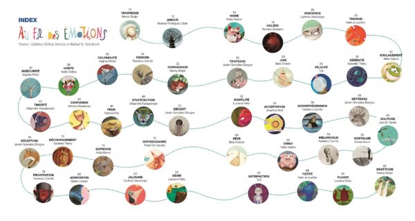 AU FIL DES EMOTIONS - DIS CE QUE TU RESSENS – Image 2
