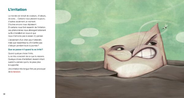 AU FIL DES EMOTIONS - DIS CE QUE TU RESSENS – Image 3
