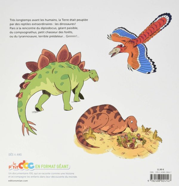 LES DINOSAURES – Image 2