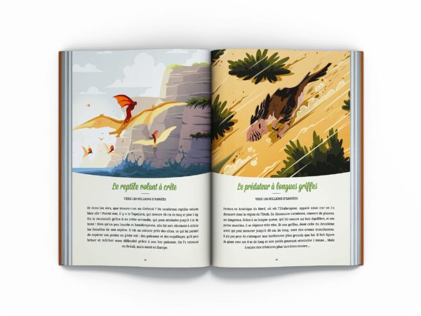 LES DINOSAURES PREMIUM - SUR LES TRACES DES REPTILES GEANTS – Image 4