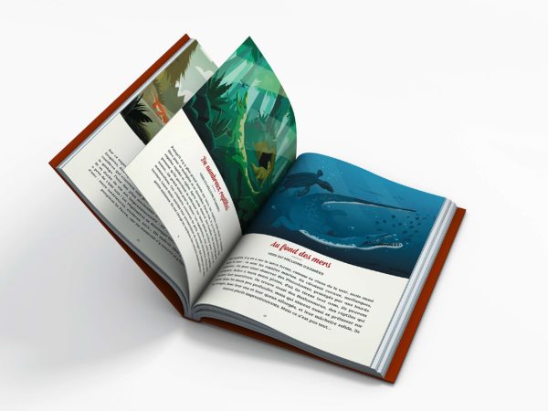 LES DINOSAURES PREMIUM - SUR LES TRACES DES REPTILES GEANTS – Image 5
