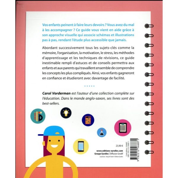 AIDEZ VOTRE ADO A APPRENDRE - 80 TECHIQUES PEDAGOGIQUES POSITIVES EN IMAGES – Image 2