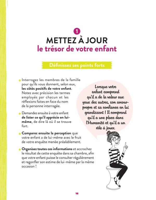 LE CABINET DES EMOTIONS : AIDEZ VOTRE ENFANT A PRENDRE CONFIANCE EN LUI - EXERCICES ET OUTILS POUR Q – Image 2