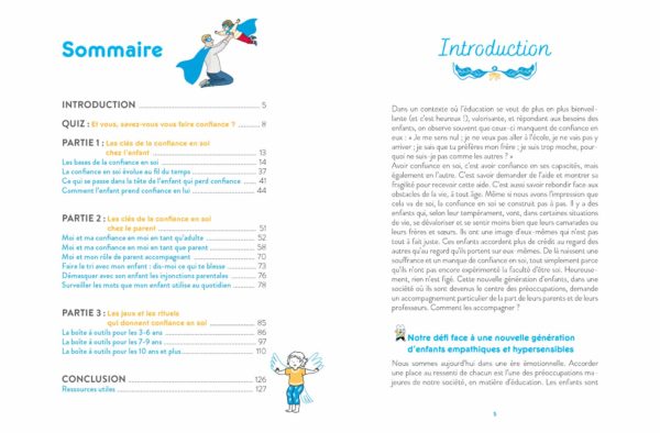 FAVORISER LA CONFIANCE EN SOI DE SON ENFANT – Image 2