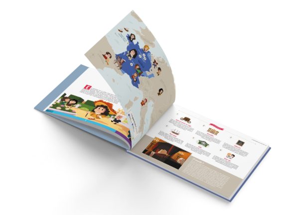 HISTOIRE DE FRANCE EN CARTES – Image 4