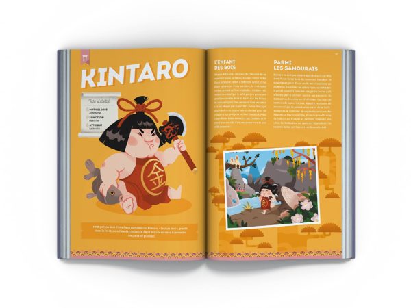 100 DIEUX ET HEROS DE LA MYTHOLOGIE – Image 4