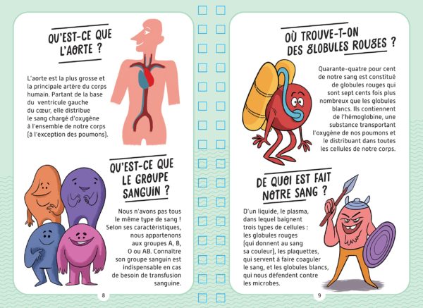 DIS-MOI ! LE CORPS HUMAIN ! – Image 2