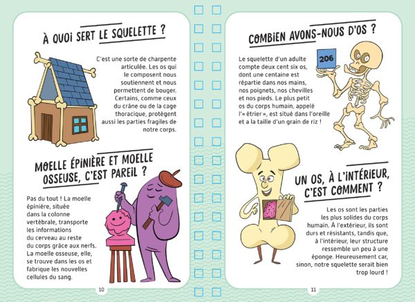 DIS-MOI ! LE CORPS HUMAIN ! – Image 3