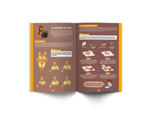100 ACTIVITES POUR COMPRENDRE L'HISTOIRE DE FRANCE – Image 4