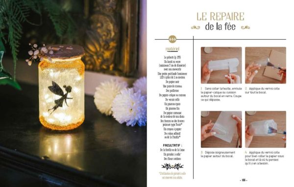 LES MERCREDIS SOUS LA PLUIE AU PAYS DES CONTES - 52 ACTIVITES FEERIQUES A PARTIR DE 4 ANS – Image 6
