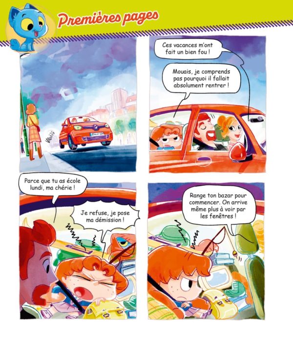 LA PETITE GRANDE CHAVENTURE D'AJAX – Image 2