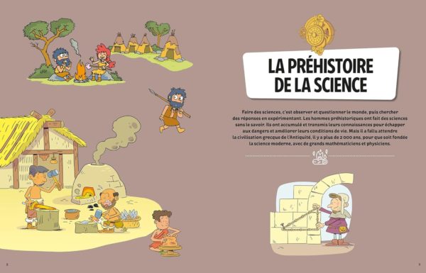 L'HISTOIRE DES SCIENCES C'EST PAS SORCIER – Image 3