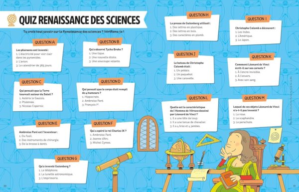 L'HISTOIRE DES SCIENCES C'EST PAS SORCIER – Image 5