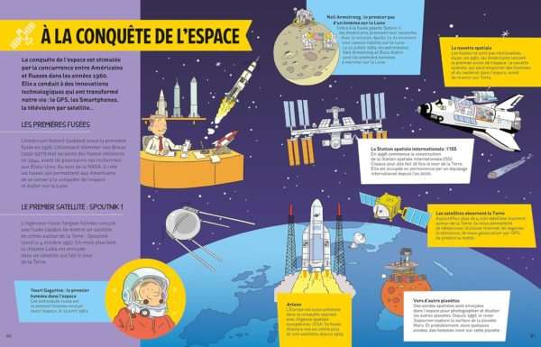 L'HISTOIRE DES SCIENCES C'EST PAS SORCIER – Image 7