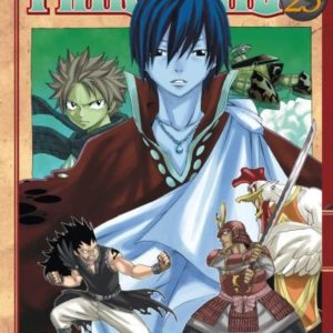 FAIRY TAIL T25