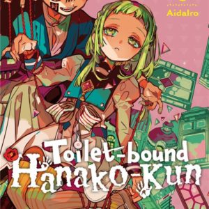TOILET-BOUND HANAKO-KUN T19