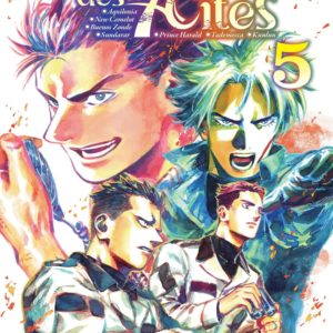 CHRONIQUES DES 7 CITES - TOME 05