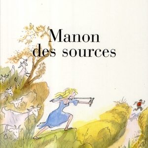 MANON DES SOURCES