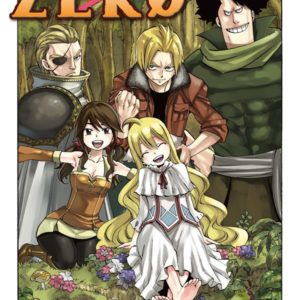 FAIRY TAIL ZERO