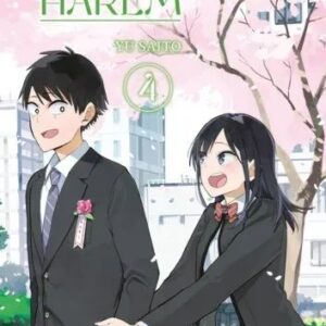 PSEUDO HAREM T04