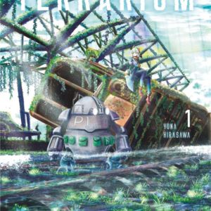 TERRARIUM - TOME 01