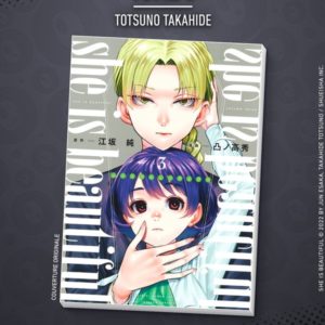 SHE IS BEAUTIFUL - TOME 3