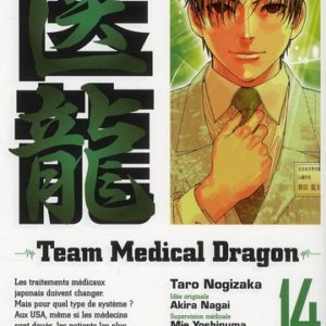 TEAM MEDICAL DRAGON - TOME 14