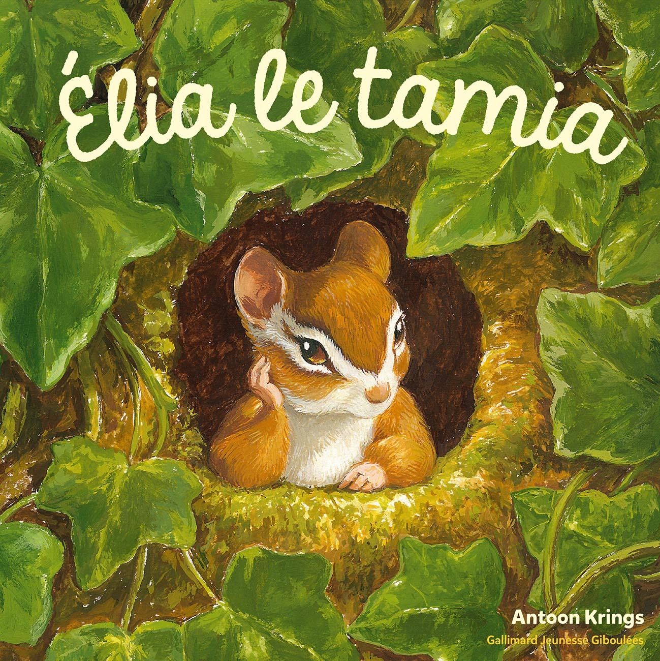LES DROLES DE PETITES BETES - ELIA LE TAMIA