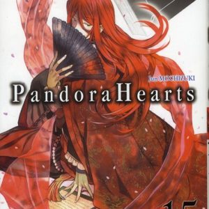 PANDORA HEARTS T15 - VOL15