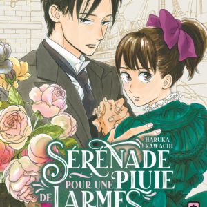 SERENADE POUR UNE PLUIE DE LARMES - TOME 3
