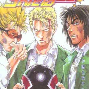 EYESHIELD 21 - TOME 05 - POWERFUL