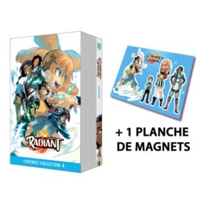 RADIANT FOURREAU T16 + CALE