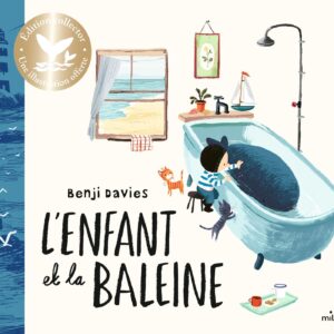 L'ENFANT ET LA BALEINE - EDITION COLLECTOR