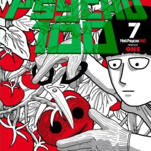 MOB PSYCHO 100 - TOME 7 - VOL07