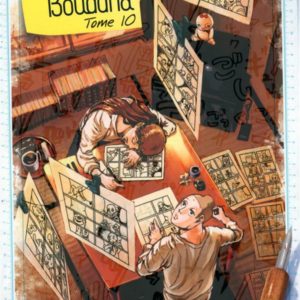LES VACANCES DE JESUS & BOUDDHA - TOME 10 - VOL10