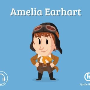 AMELIA EARHART