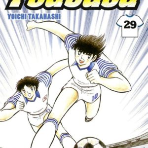 CAPTAIN TSUBASA - TOME 29 - LA RENAISSANCE DU DUO EN OR !