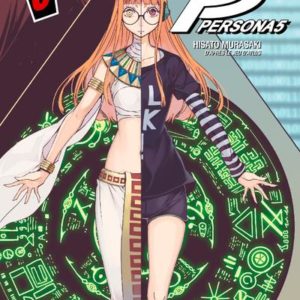 SEINEN/PERSONA 5 - PERSONA 5 T08