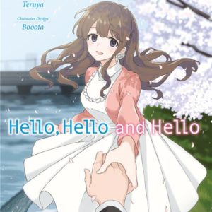 HELLO HELLO AND HELLO - ONE-SHOT - HELLO, HELLO AND HELLO - MANGA