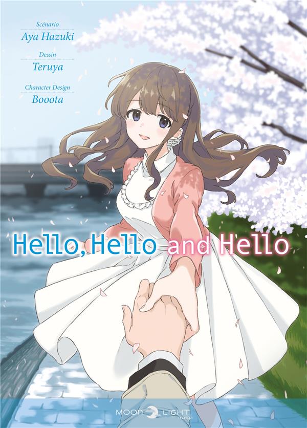 HELLO HELLO AND HELLO - ONE-SHOT - HELLO, HELLO AND HELLO - MANGA