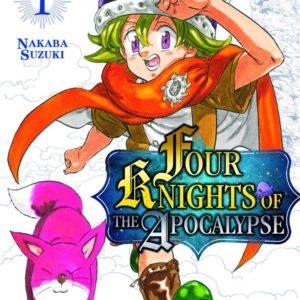 FOUR KNIGHTS OF THE APOCALYPSE PACK OFFRE DECOUVERTE T01 ET T02