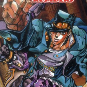 JOJO'S - STARDUST CRUSADERS T09