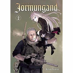 JORMUNGAND - T02 - JORMUNGAND