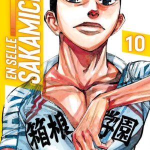 EN SELLE, SAKAMICHI ! - TOME 10