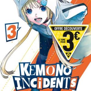 KEMONO INCIDENTS - TOME 3