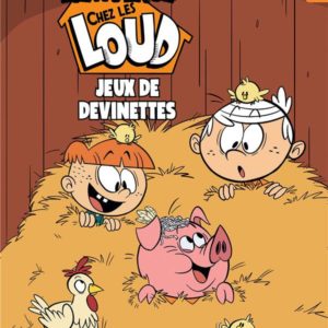 BIENVENUE CHEZ LES LOUD - TOME 14
