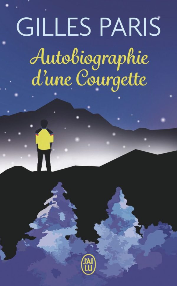 AUTOBIOGRAPHIE D'UNE COURGETTE