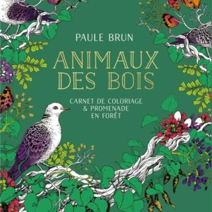 ANIMAUX DES BOIS