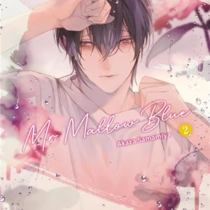 MR MALLOW BLUE - TOME 02
